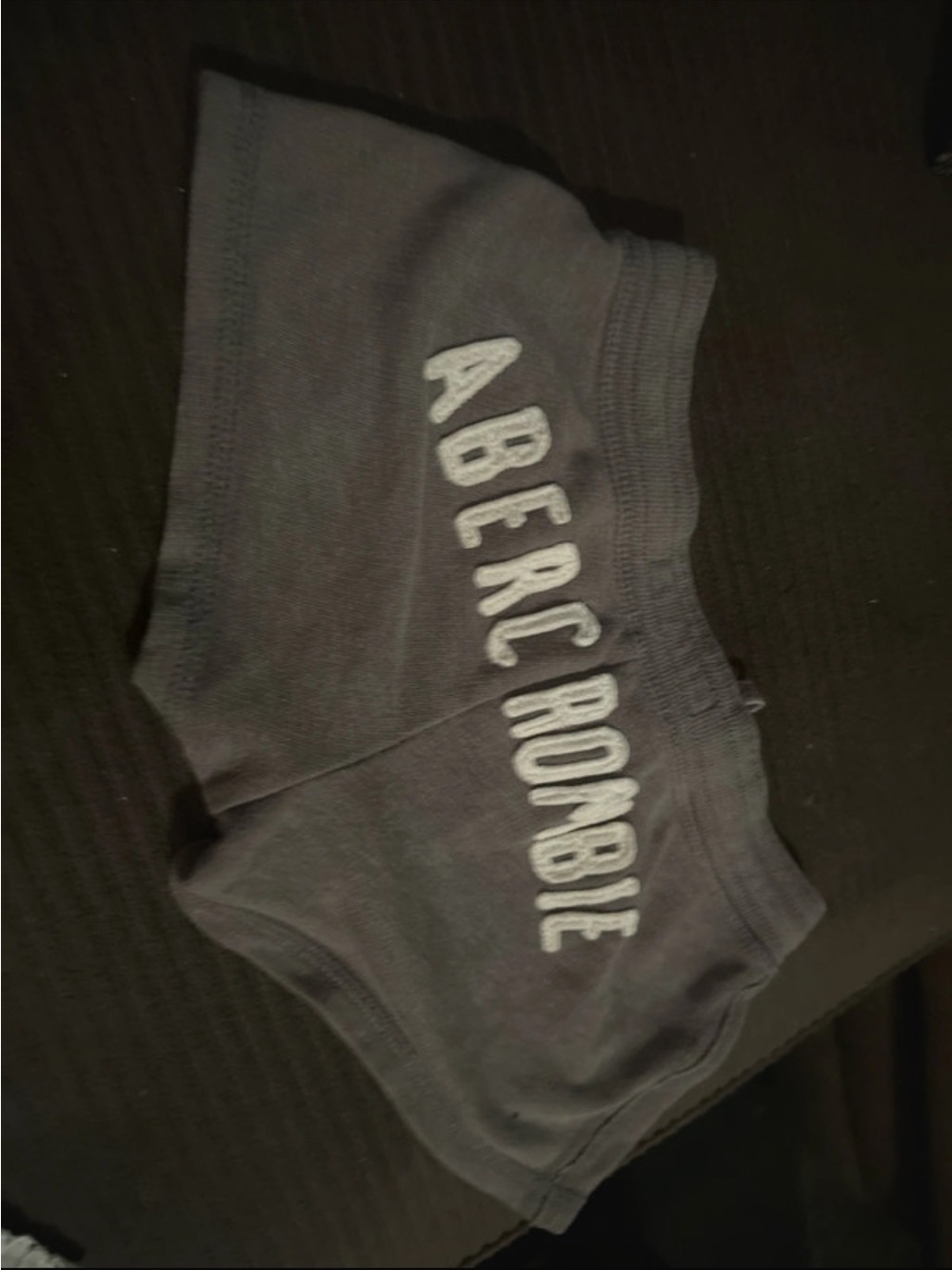 abercrombie vintage